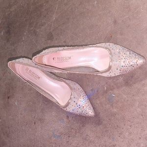 DE Blossom Collection Shoes